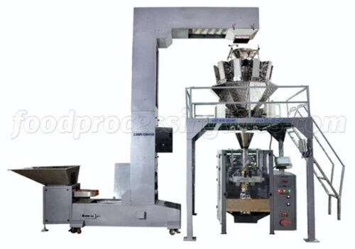 Nitrogen Packing Machine