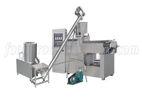 automatic pasta making machine