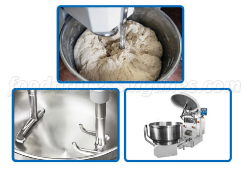 dough mixer machine