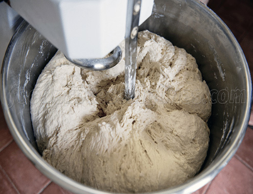 dough mixer
