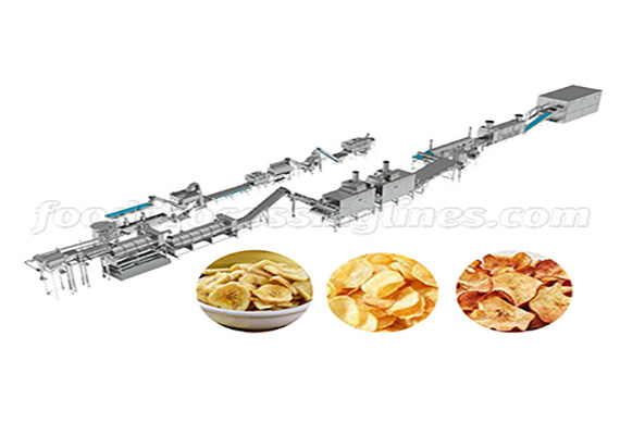 food production line