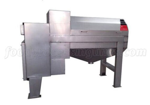 fruit pulp making machine