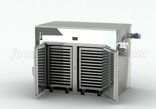 hot air circulation oven