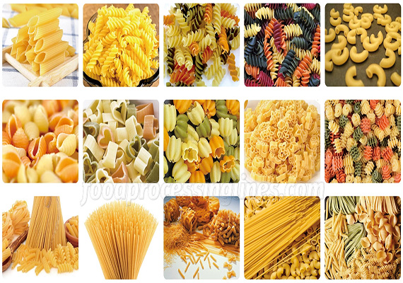 Pasta Production Line for Sale